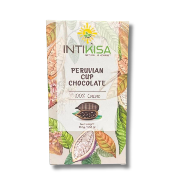 INTI CHOCOLATE PARA TAZA