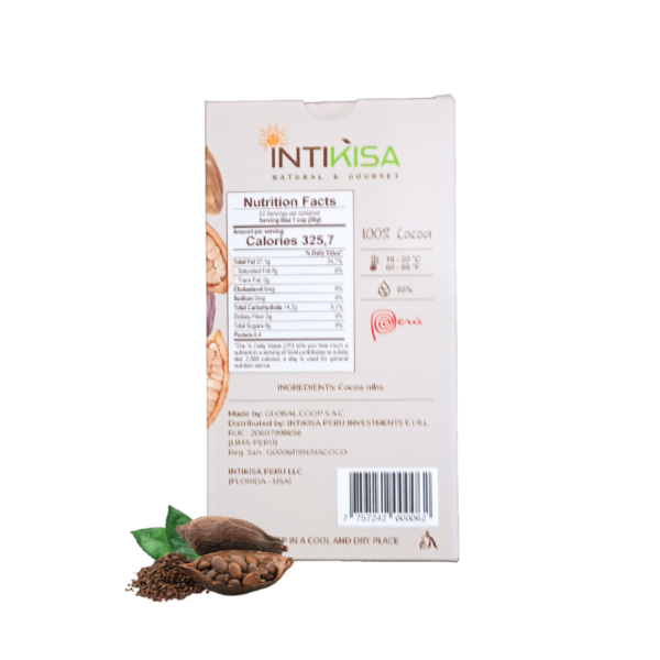 INTI CHOCOLATE PARA TAZA - Image 2