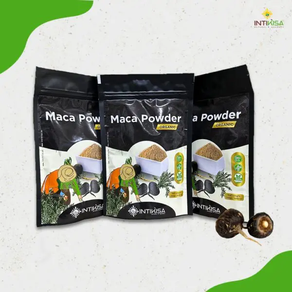 MACA NEGRA POWDER - Imagen 4