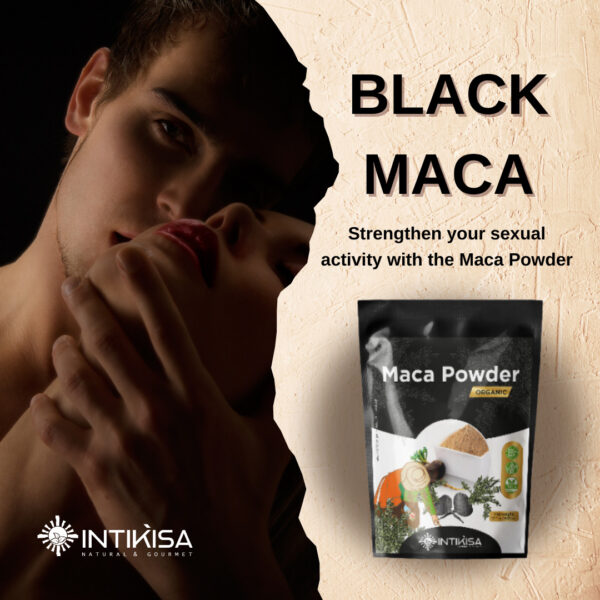 MACA NEGRA POWDER - Image 3