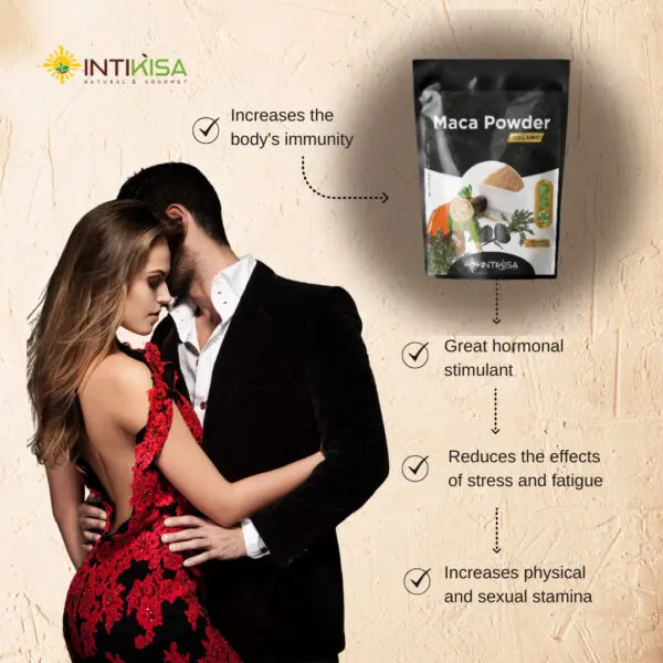MACA NEGRA POWDER - Imagen 2