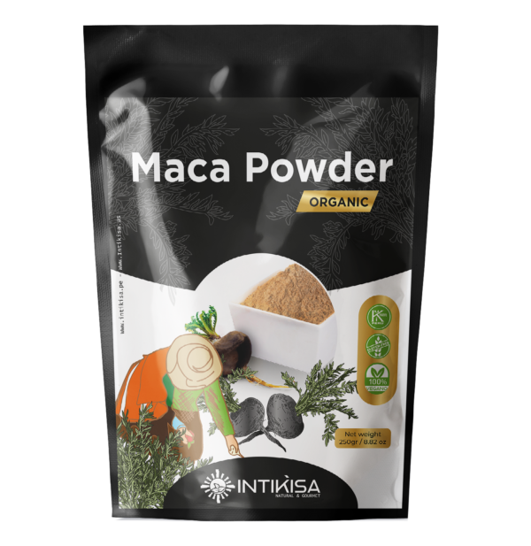 MACA NEGRA POWDER