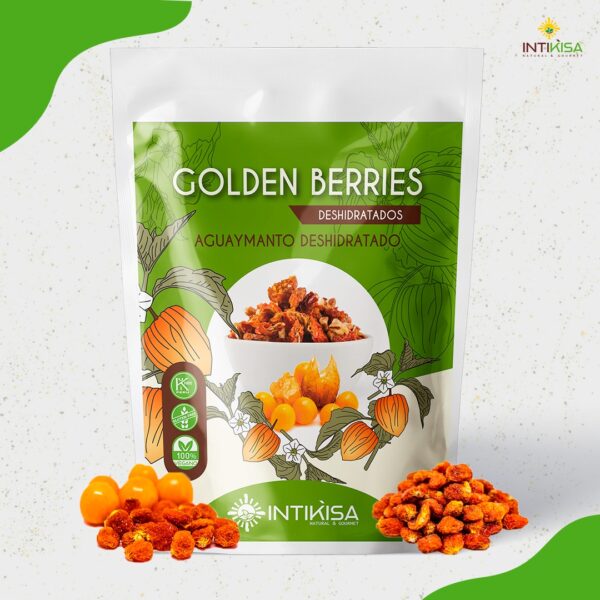 GOLDEN BERRIES - Imagen 5