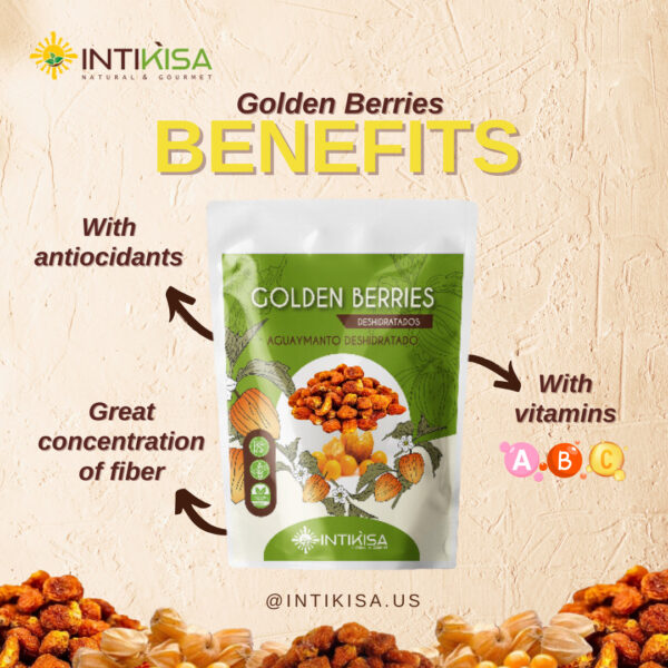 GOLDEN BERRIES - Imagen 3