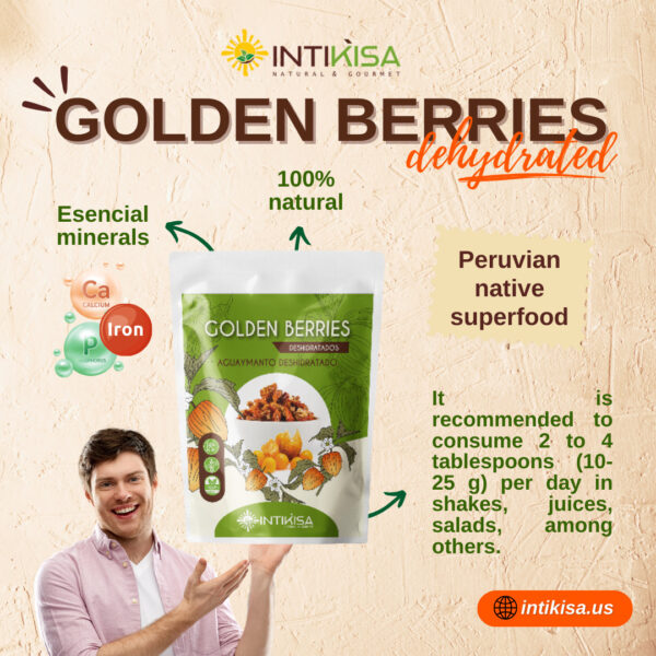 GOLDEN BERRIES - Imagen 4