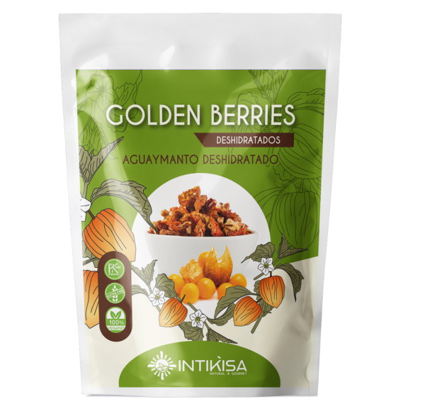 GOLDEN BERRIES