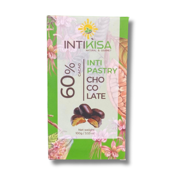 INTI PASTRY CHOCOLATE