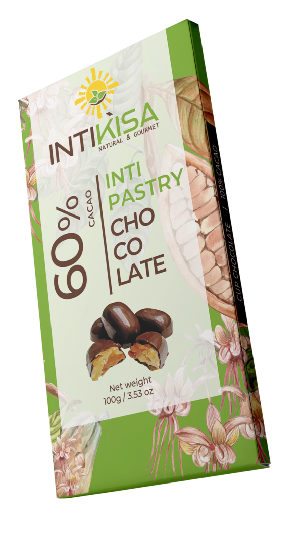 INTI PASTRY CHOCOLATE - Imagen 2