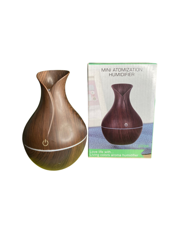 Mini Humidificador 200ml - Imagen 2