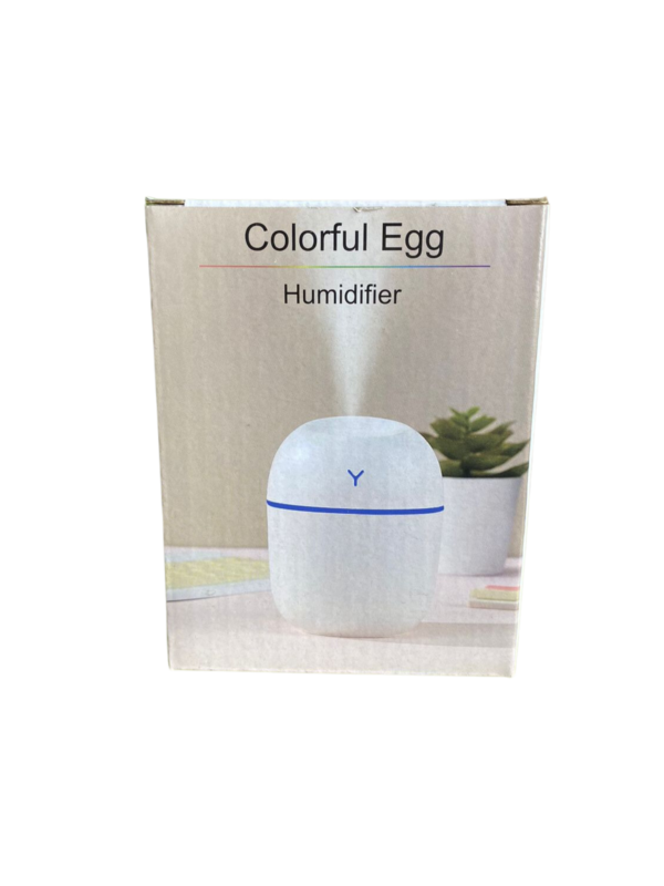 Humidificador 220ml EGG
