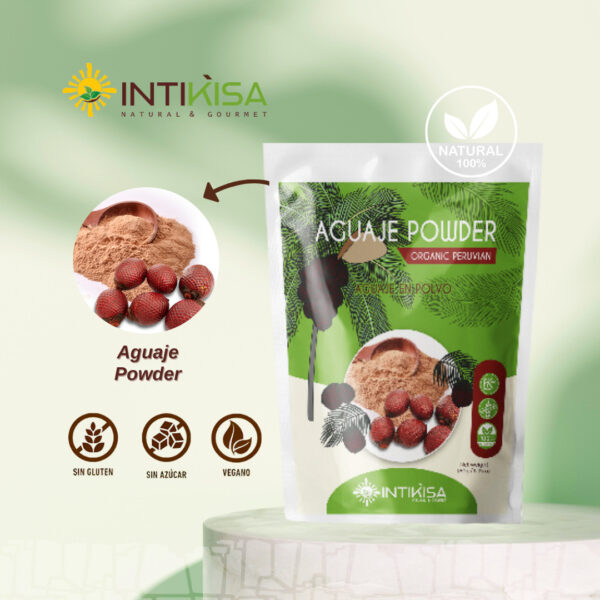 Aguaje Powder - Imagen 2