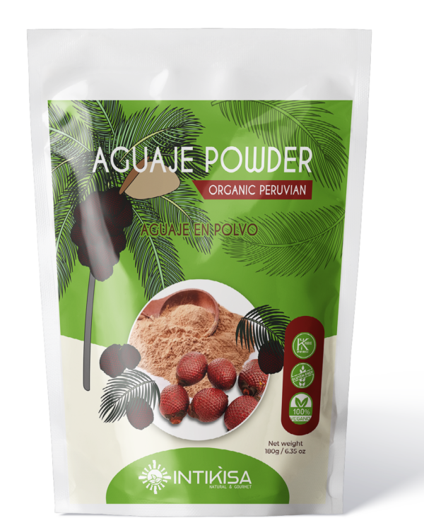 Aguaje Powder